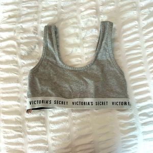 Victoria secrets sports bra!